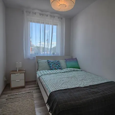 Apartamento Wspolna