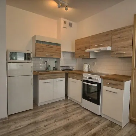 Wspolna Apartamento