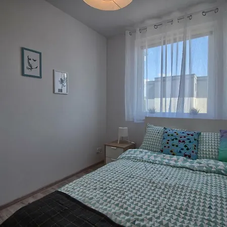 Wspolna Apartamento Bolszewo