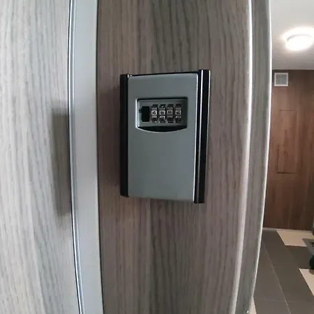 Apartamento Wspolna