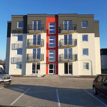 Apartamento Wspolna Bolszewo